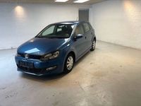 brugt VW Polo 1,0 Bluemotion DSG 95HK 5d 7g Aut.