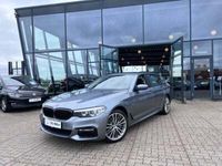 brugt BMW 520 d Touring M-Sport aut.