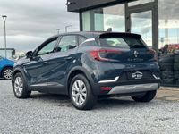 brugt Renault Captur 1,6 E-Tech Intens