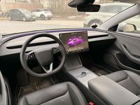 Brugt Tesla Model 3 Long Range RWD 235 kW (320 HK) 2024 QuickSilver Sedan