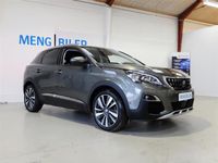 brugt Peugeot 3008 1,5 BlueHDi Allure EAT8 130HK 5d 8g Aut.