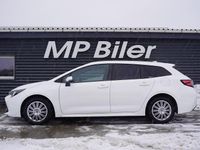 Brugt Toyota Corolla H3 122 HK (89 kW) 2020 Hvid Stationcar