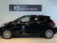 brugt Peugeot 208 1,5 BlueHDi Prestige 100HK 5d