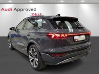 Brugt Audi Q6 e-tron Performance 225 kW (306 HK) 2025 Grå SUV