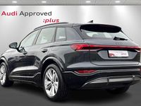 Brugt Audi Q6 e-tron Performance 225 kW (306 HK) 2025 Koksmetal SUV