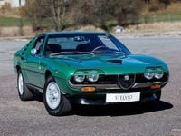 Brugt Alfa Romeo Montreal 350 HK (257 kW) 1974 Coupe