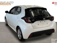 brugt Toyota Yaris Hybrid 