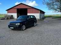 brugt Land Rover Range Rover Sport 3,0D AUT
