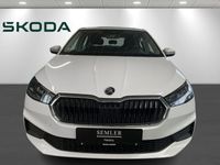 brugt Skoda Fabia 1,0 TSi 95 Ambition