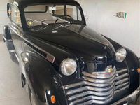 Brugt Opel Olympia 1953 Sedan