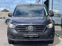 Brugt Mercedes eCitan 89 kW (122 HK) 2024 Mørkgrå Van