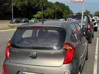 Brugt Kia Picanto 68 HK (50 kW) 2013 Grå Hatchback