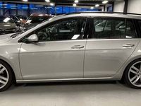 brugt VW Golf VII TSi 125 Comfortline Variant DSG