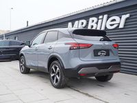 Brugt Nissan Qashqai N-Connecta 158 HK (116 kW) 2022 Grå SUV