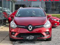 brugt Renault Clio IV 1,5 dCi 90 Zen Sport Tourer