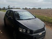 Brugt Chevrolet Aveo 86 HK (63 kW) 2014 Sedan
