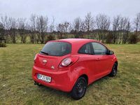 Brugt Ford Ka Titanium 69 HK (50 kW) 2014 Rød Hatchback