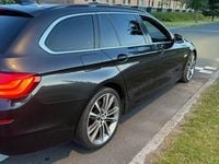 Brugt BMW 520 182 HK (133 kW) 2013 Stationcar