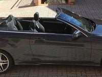 Brugt Mercedes E220 AMG line 170 HK (125 kW) 2016 Gråmetal mørk Cabriolet