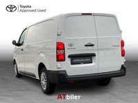 brugt Toyota Proace Proace 2A Long/En skydedør COMFORT MASTER 2.0 diesel 144hp aut. gear