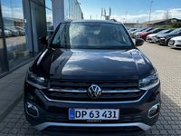 brugt VW T-Cross - Style 1,0TSI 110HK DSG7