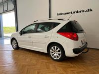 brugt Peugeot 207 1,6 VTi Sportium SW