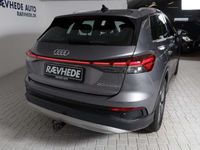 brugt Audi Q4 e-tron 40 Attitude