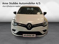 brugt Renault Clio IV 0,9 Energy TCe Limited 90HK 5d