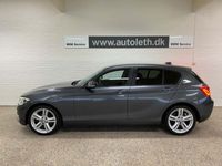 brugt BMW 118 d, Advantage aut.