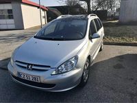Brugt Peugeot 307 138 HK (101 kW) 2003 Stationcar