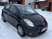 Brugt Toyota Yaris 99 HK (72 kW) 2011 Hatchback