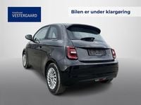 Brugt Fiat 500e Action 69 kW (95 HK) 2022 Sort Hatchback