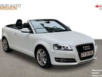 brugt Audi A3 Cabriolet 1,2 TSI Ambition 105HK 6g