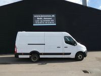 Brugt Renault Master 165 HK (121 kW) 2018 Hvid Van