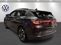 Brugt VW ID.4 Pro 127 kW (174 HK) 2022 Gråmetal SUV