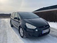Brugt Ford S-MAX S 140 HK (102 kW) 2007 Sort MPV