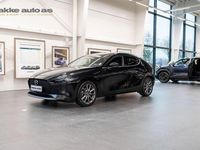 Brugt Mazda 3 Cosmo 150 HK (110 kW) 2021 Sortmetal Sedan