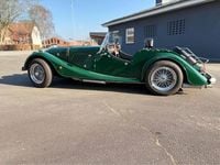 Brugt Morgan 4/4 95 HK (69 kW) 1986 Cabriolet