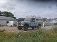 brugt Land Rover 3 109