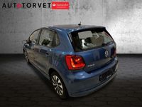 brugt VW Polo 1,0 TSi 95 BlueMotion