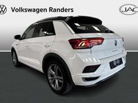 brugt VW T-Roc 2,0 TSi 190 Sport DSG 4Motion