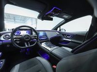 Brugt Mercedes EQE350 214 kW (292 HK) 2024 Gråmetal Sedan