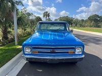 brugt Chevrolet C10 - Short bed