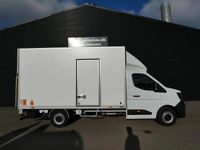 Ny Renault Master 170 HK (125 kW) 2025 Hvid Van