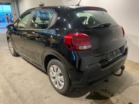 brugt Citroën C3 1,6 Blue HDi Iconic Limited start/stop 75HK 5d