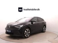 Brugt VW ID.4 Pro 150 kW (204 HK) 2023 Sortmetal SUV