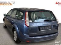 brugt Ford Focus 1,6 TDCI Econetic 90HK Stc