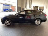 brugt Mazda 6 2,0 SkyActiv-G 165 Vision stc. aut.