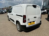 brugt Toyota Proace City Medium 1,5 D Comfort 102HK Van