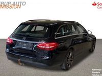 brugt Mercedes C200 d T 1,6 Bluetec 7G-Tronic Plus 136HK Stc Aut.